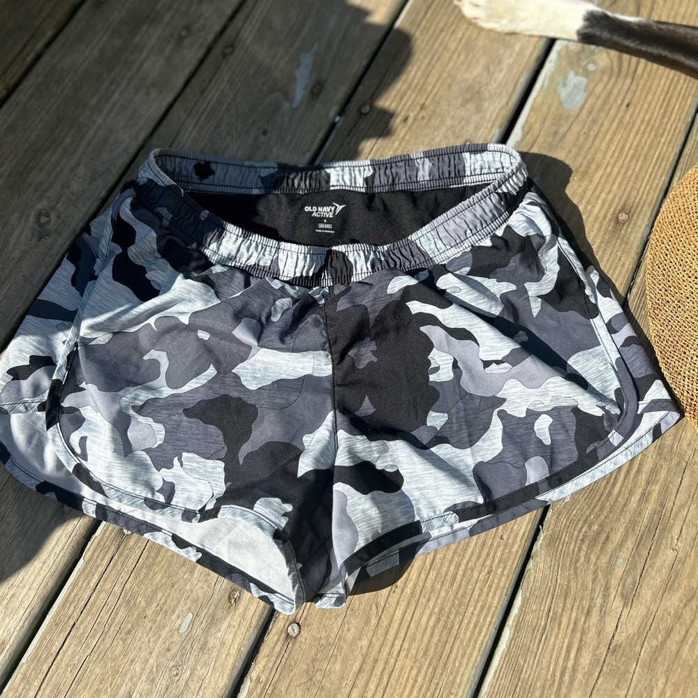 Active shorts